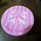 Amber Glow sugar Cookie Body Scrub