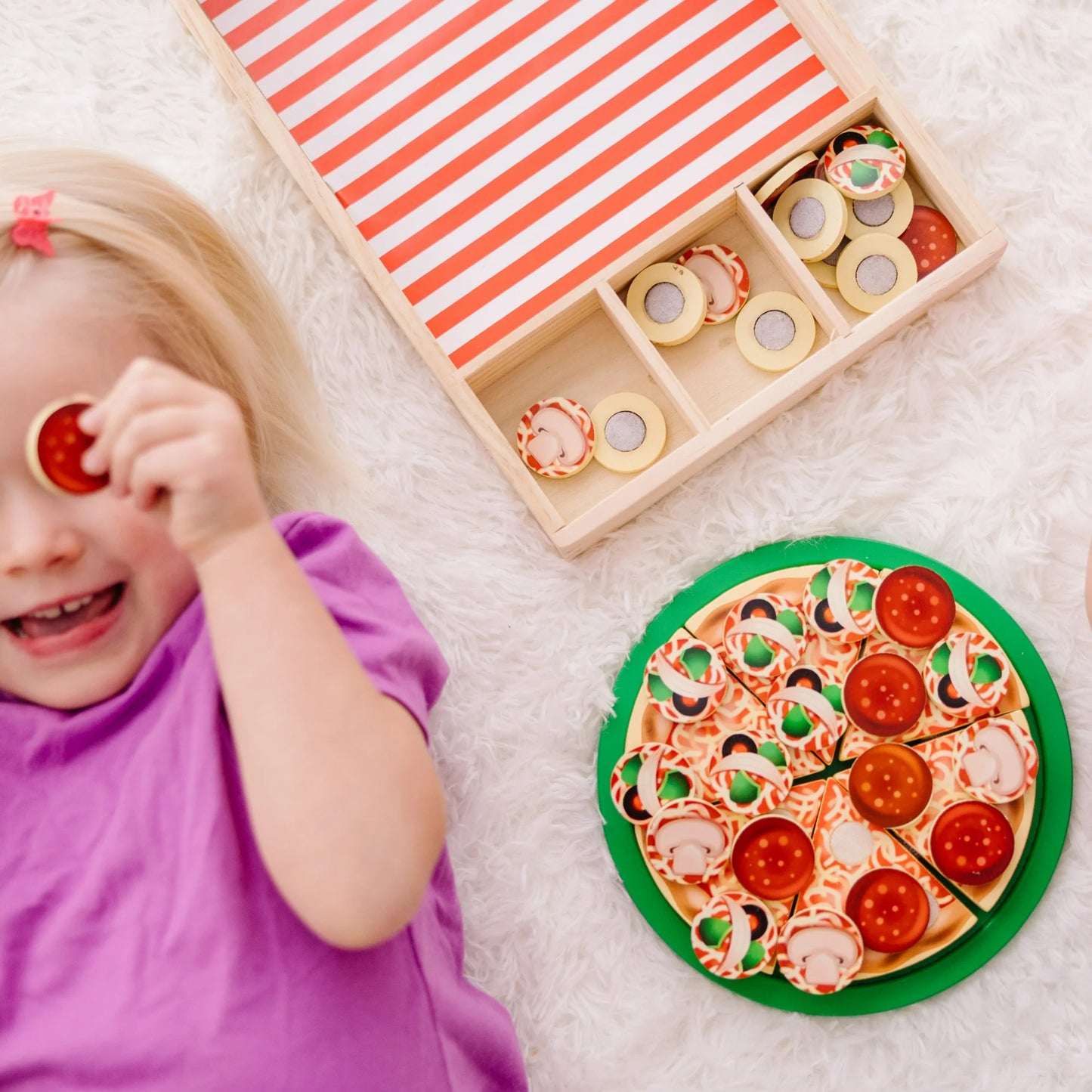 Melissa and Doug Pizza Party