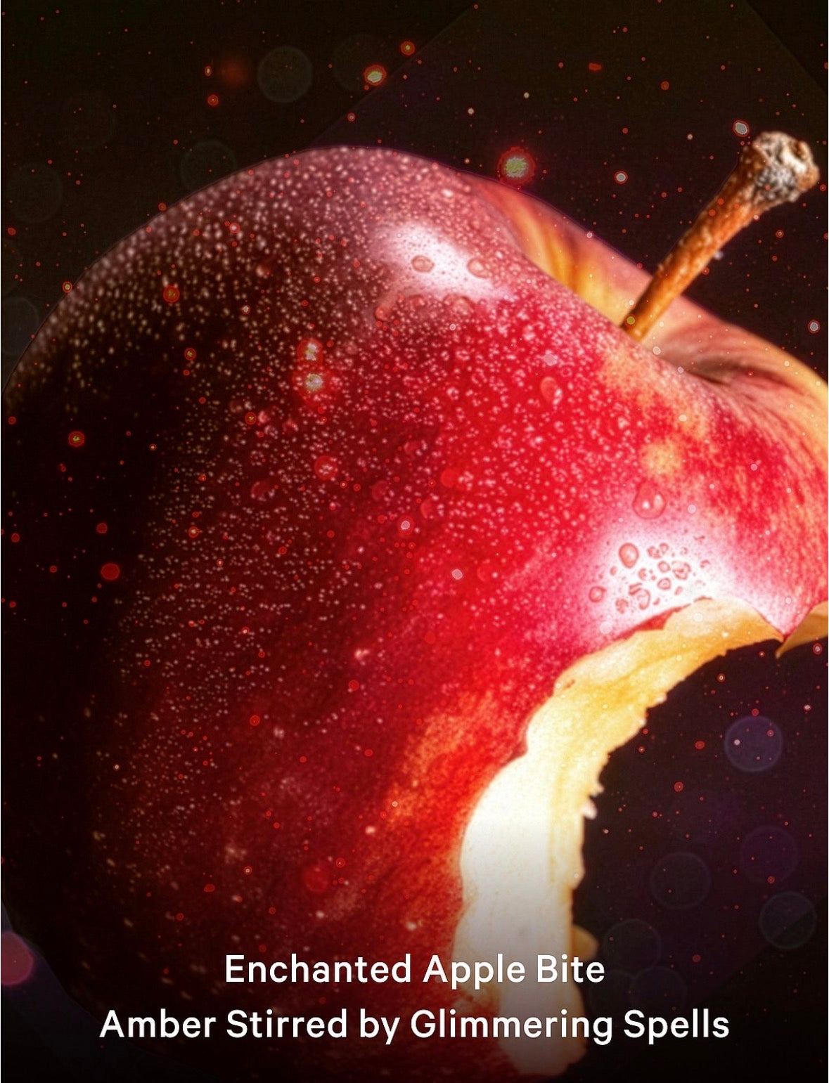 Victoria’s Secret Apple Aphrodisiac Shimmer Fragrance Mist 250 ml | Manzana & Ámbar