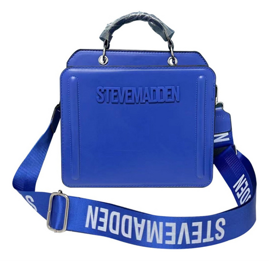 A Bolso Steve Madeen azul