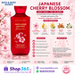 🌸 Bath & Body Works Japanese Cherry Blossom Body Wash 295 ml