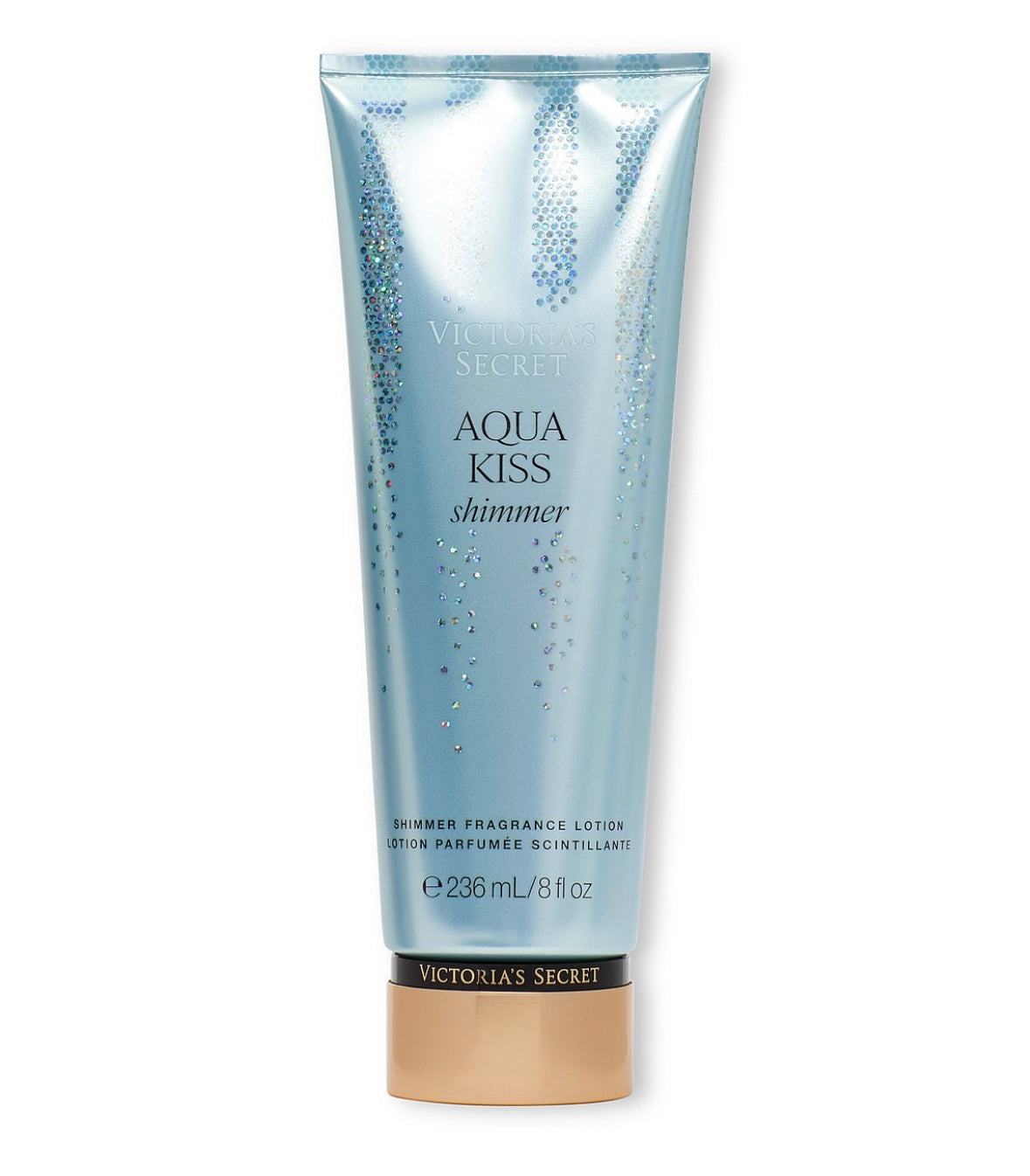 Body Lotion Shimmer Aqua Kiss Victoria’s Secret