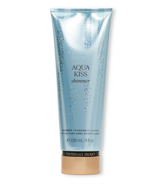 Body Lotion Shimmer Aqua Kiss Victoria’s Secret