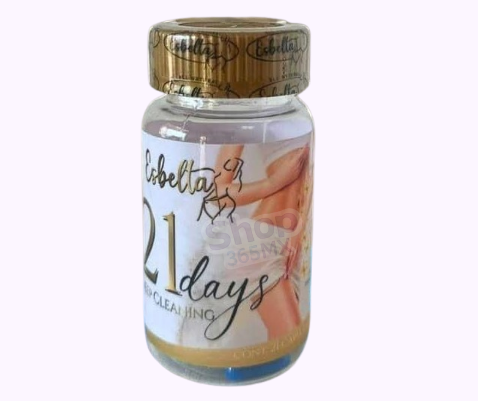 Esbelta 21 Days Cleaning