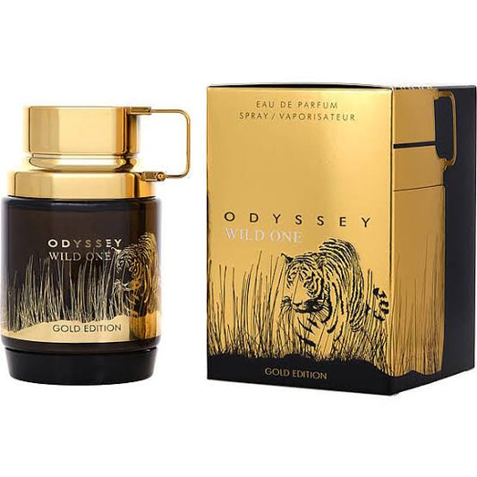Odyssey Wild One Gold Edition De Armaf ORIGINAL