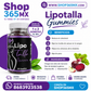 LipoSize Gummies