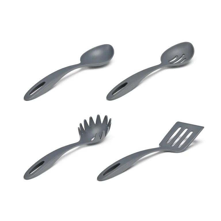 Tramontina Juego de Utensilios de Cocina de Cerámica de 13 Piezas, Everyday Collection - Mar de Bering Azul