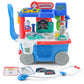 Kid Connection Doctor Carrito, 34 Piezas, Juguetes para Niños Pequeños