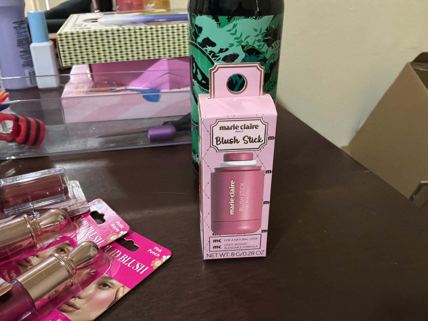 Marie Claire Blush Stick Soft Mauve