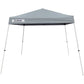 Toldo Con Patas Inclinadas Easy Shade De Academy Sports + Outdoors, 3 X 3 Metros Color Gris claro