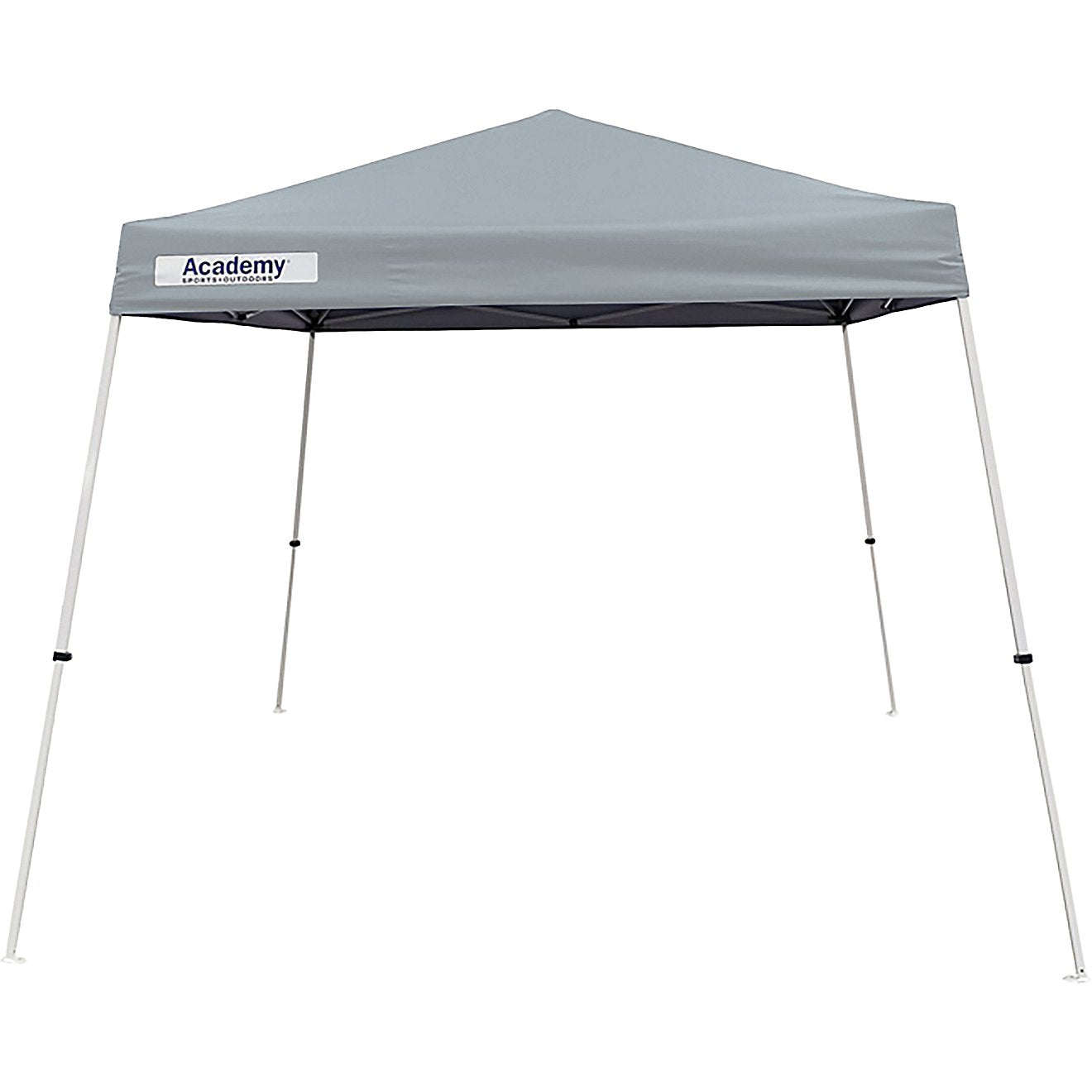 Toldo Con Patas Inclinadas Easy Shade De Academy Sports + Outdoors, 3 X 3 Metros Color Gris claro