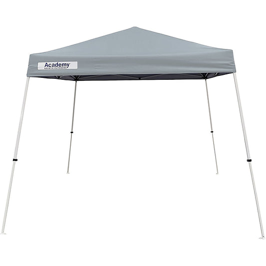 Toldo Con Patas Inclinadas Easy Shade De Academy Sports + Outdoors, 3 X 3 Metros Color Gris claro