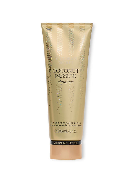 Body Lotion Shimmer Coconut Passion Victoria’s Secret