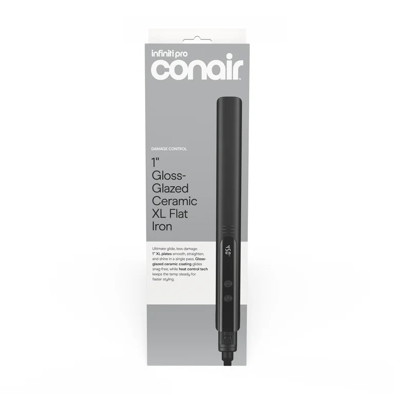 Conair InfinitiPRO by Conair Plancha Digital 1"