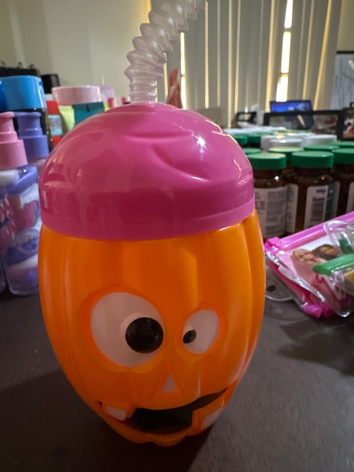 Vaso Halloween