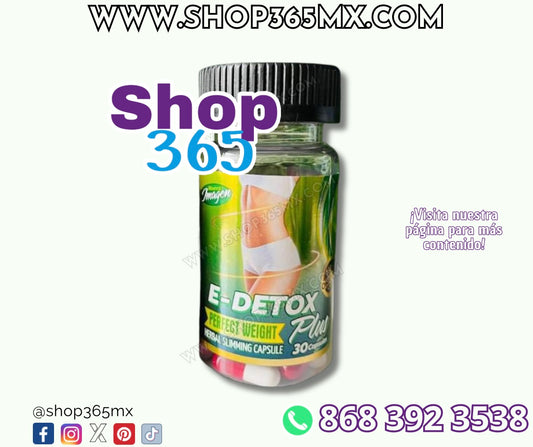 E-Detox Plus