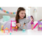 Barbie Skipper Babysitters Inc. Lo Ltimo en Juego de Guardería con 3 Muñecas, Muebles y Más de 15 Accesorios.