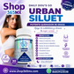 Urban Siluet By Daily Dous