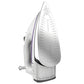 BLACK+DECKER Professional Steamer with Stainless Steel Sole and Extra Long Cord, Purple, IR1350S