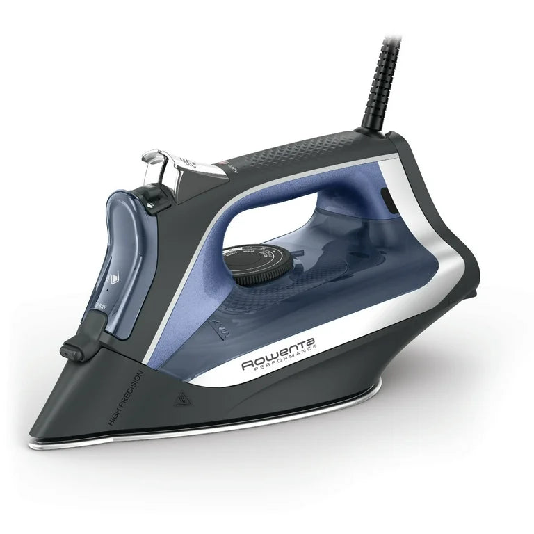 Rowenta Rendimiento Plancha de Vapor DW2350U3, Azul