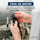 Wahl Barba Recargable Todo en uno, Bigote, Recortador de Detalles para Hombre, Negro, 05644