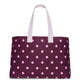 Bolsa Tote Plegable PINK Victoria’s Secret con Estuche Polka Dot