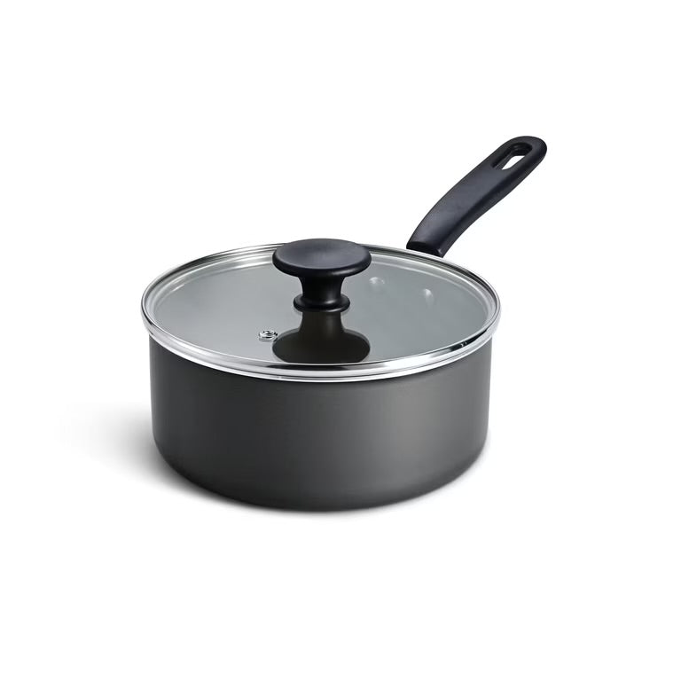 Tramontina Primaware Juego de Utensilios de Cocina Antiadherentes de 18 Piezas, Asfalto