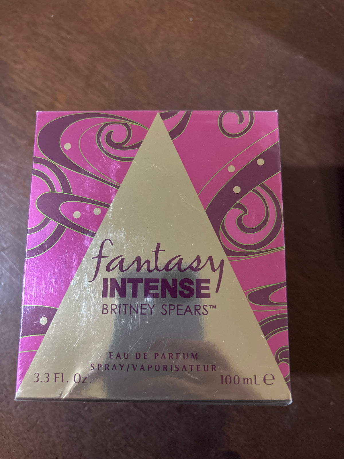 Britney Spears Fantasy Intense 100ML