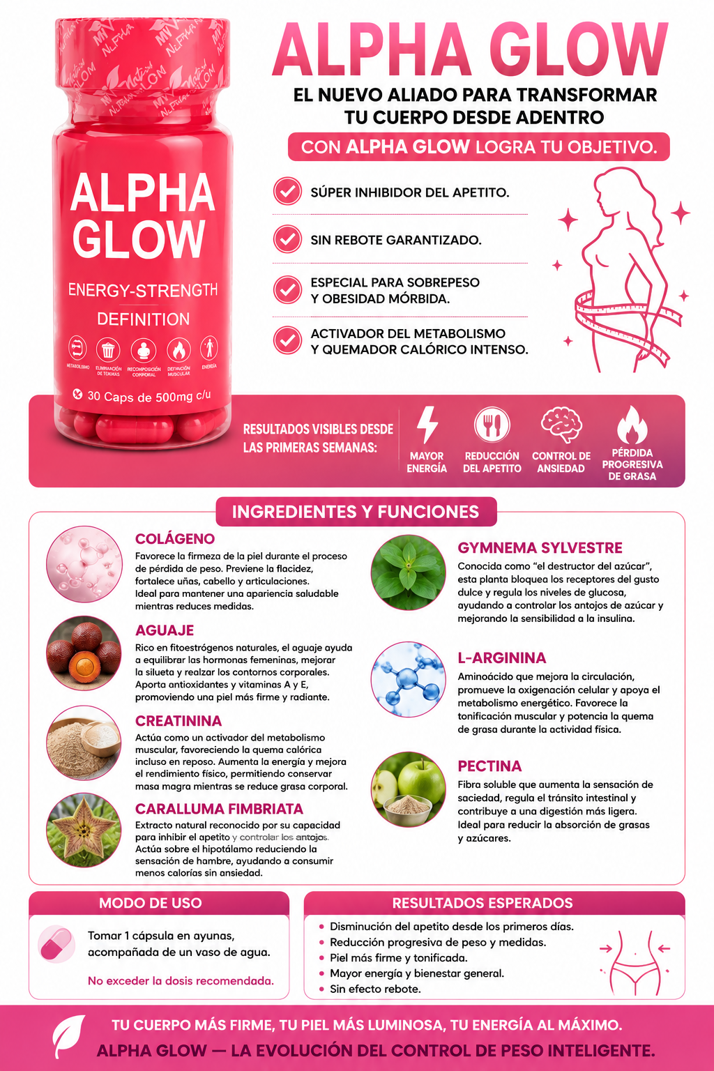 ALPHA GLOW