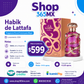 LATTAFA Habik For Women EDP M 100ML