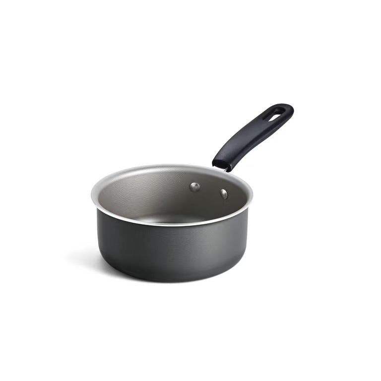 Tramontina Primaware Juego de Utensilios de Cocina Antiadherentes de 18 Piezas, Asfalto