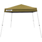 Toldo Con Patas Inclinadas Easy Shade De Academy Sports + Outdoors, 3 X 3 Metros Color Oro