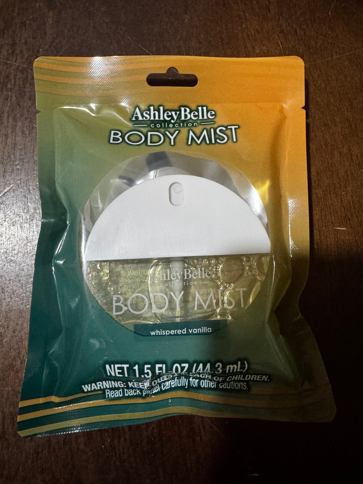 Ashley Belle Collection Body Mist 44.3ML
