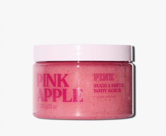 Pink Such & Softie Body Scrub + exfoliant Pink Apple