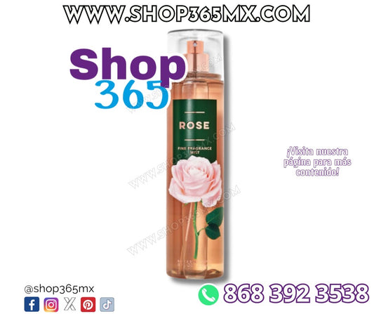 Rose By Bath & Body Works