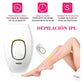 Depiladora láser IPL