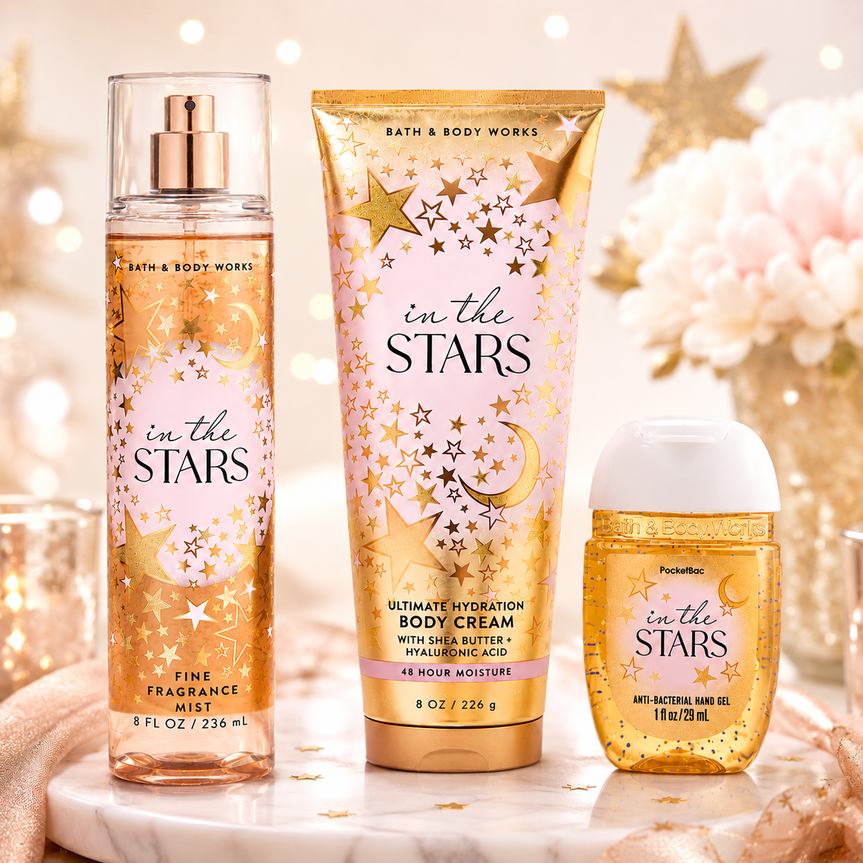 In the Stars Set – Bath & Body Works
