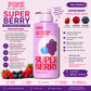 PINK Super Berry Daily Drench Body Lotion 355 ml – Victoria’s Secret