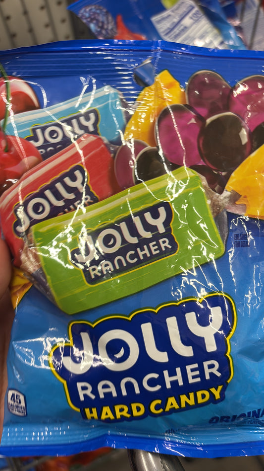 Jolly rancher hard candy