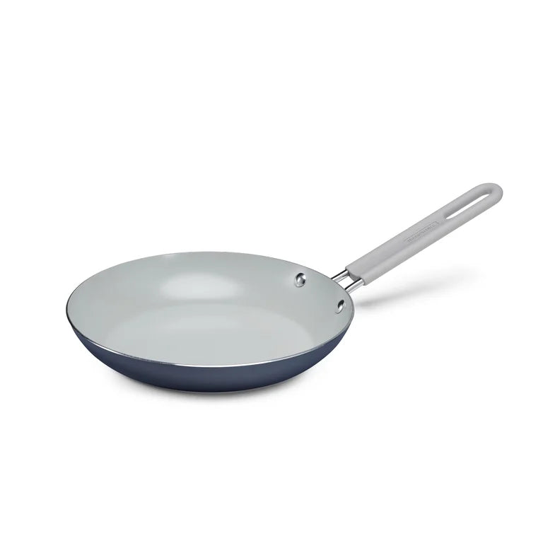 Tramontina Juego de Utensilios de Cocina de Cerámica de 13 Piezas, Everyday Collection - Mar de Bering Azul