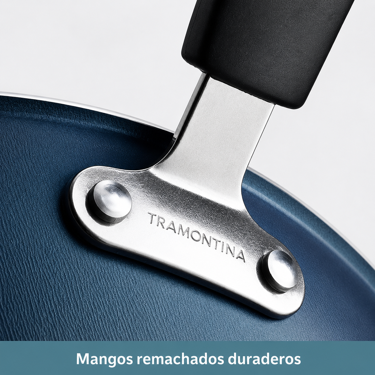 Tramontina Primaware Juego de Utensilios de Cocina Antiadherentes de 18 Piezas Azul