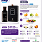 BHARARA KING H EDP 100 ML