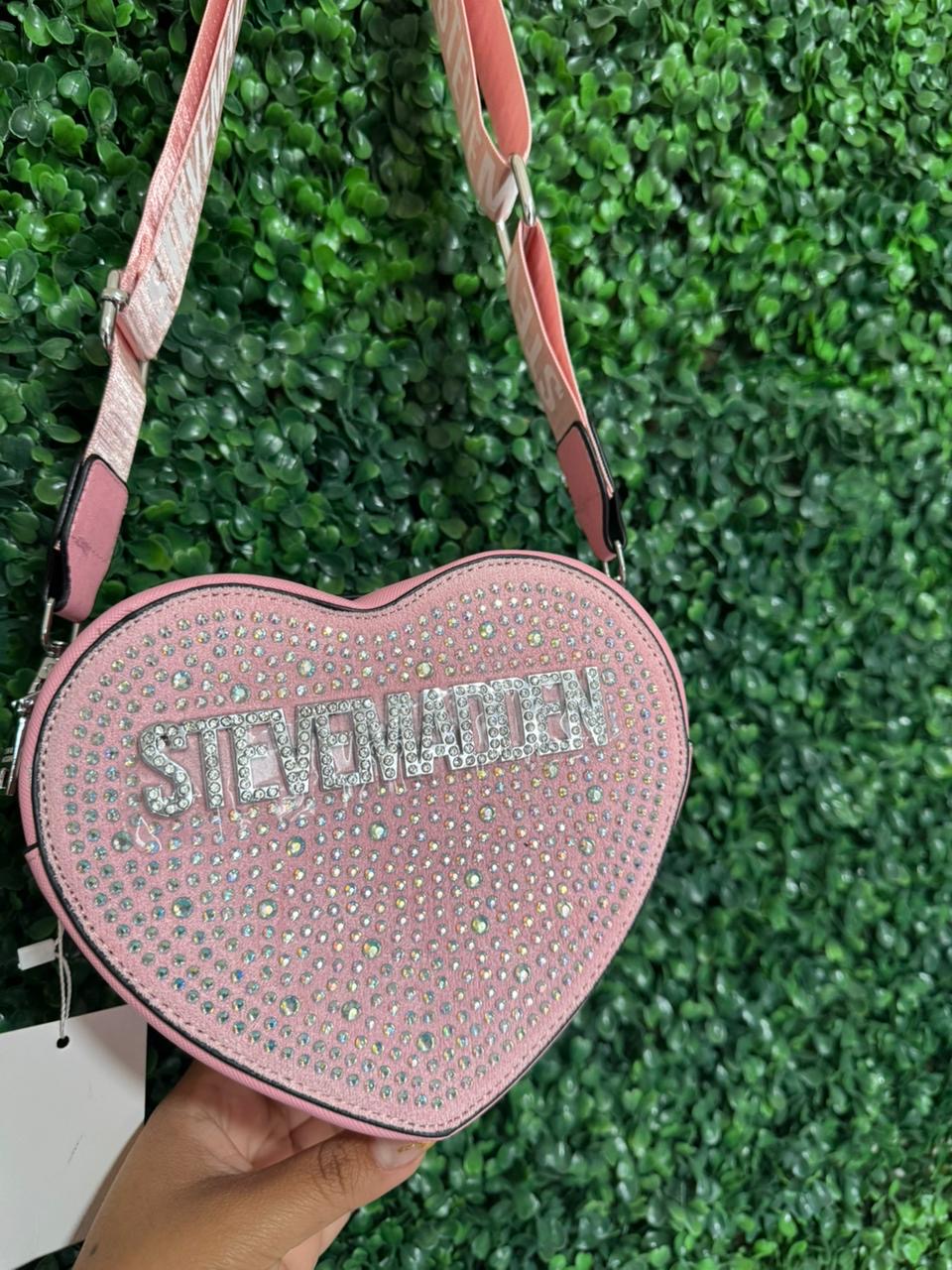 Bandolera Corazón Steve Madden