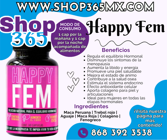 Happy Fem