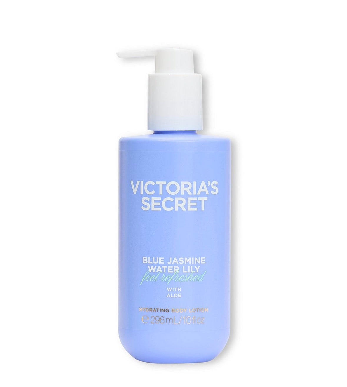 Victoria’s Secret Body Care Hydrating Body Lotion Blue Jasmine Water lily