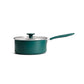 Tramontina Ceramaware 20-Piece Ceramic Nonstick Cookware Set , Green