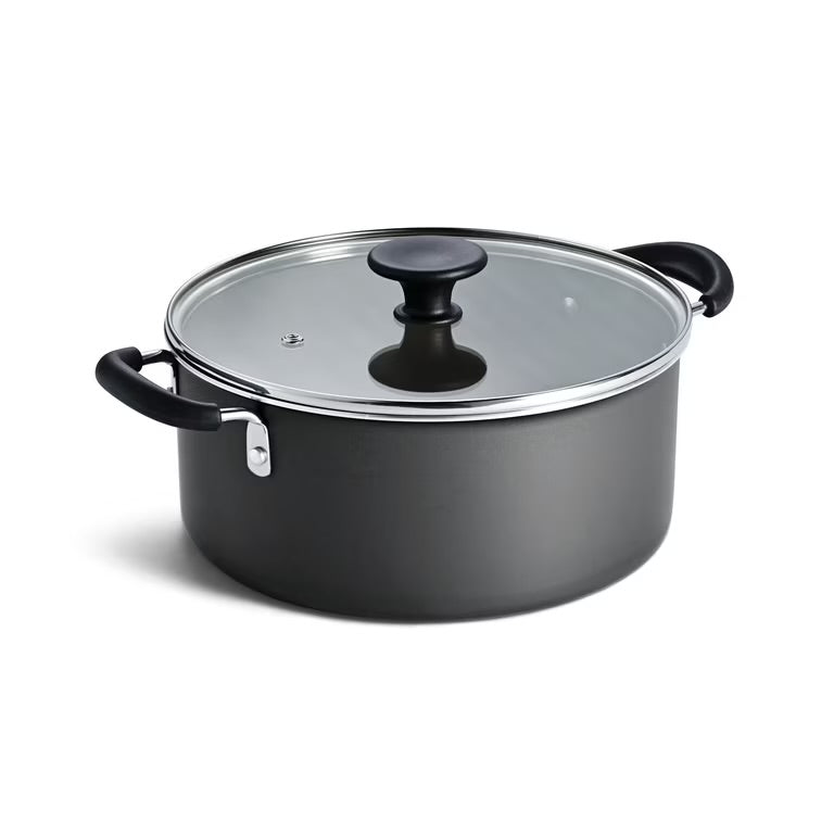 Tramontina Primaware Juego de Utensilios de Cocina Antiadherentes de 18 Piezas, Asfalto