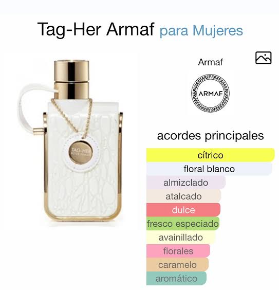 ARMAF Tag Her EDP M 100ML