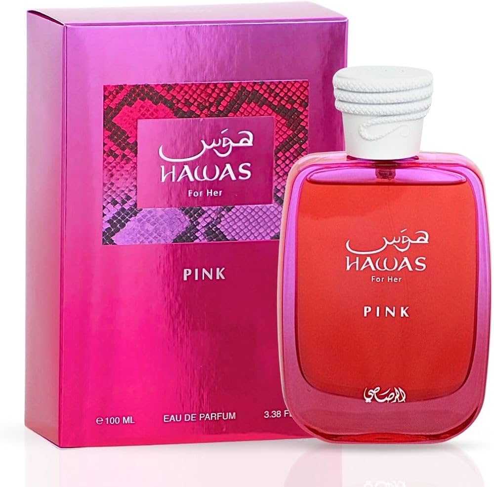 RASASI HAWAS PINK EDP M 100ML
