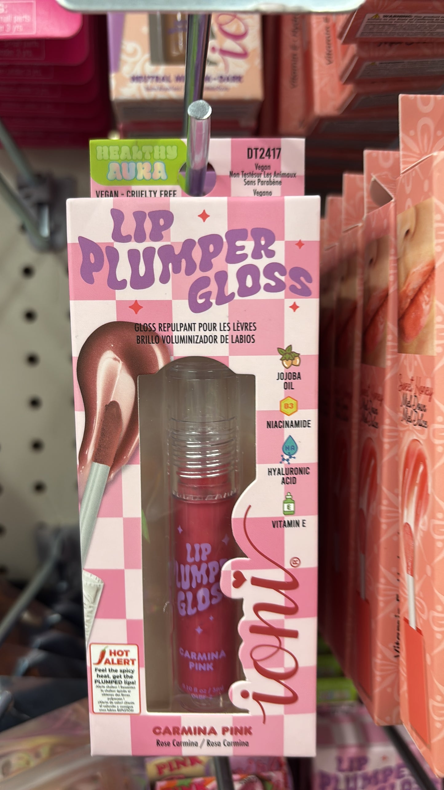Lip Plumper Gloss